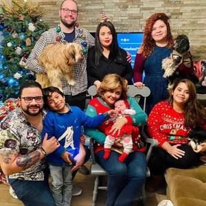 Meet your Posher, Lucrecia